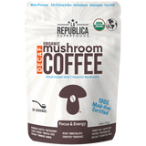 La Republica Organic DECAF Mushroom Coffee [35 serving]