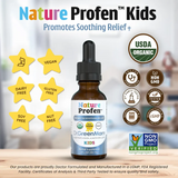 Dr. Green Mom Nature Profen Kids 1 Fl Oz