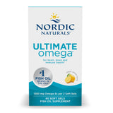 Nordic Naturals Ultimate Omega 1,280mg 60 Soft Gels