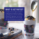 Living Intentions 9oz Superfood Cereal - Blueberry Blast