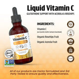 Dr. Green Life Liquid Vitamin C