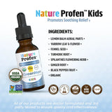 Dr. Green Mom Nature Profen Kids 1 Fl Oz