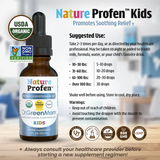 Dr. Green Mom Nature Profen Kids 1 Fl Oz