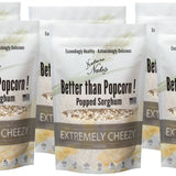 Nature Nate's Popped Sorghum Extremely Cheezy