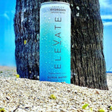 ELEVATE Hydrogen Infused Water SUPERWATER Single Can