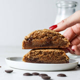 Sweet Addison's Vegan Chocolate Chip Cookies