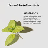 Just Ingredients Cool Mint breath spray