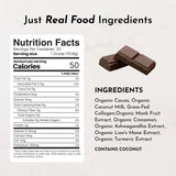 Just Ingredients Super Food Hot Chocolate