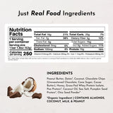 Just Ingredients Protein Snack Bar