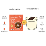 Stellar Eats Instant Treat: Carrot Cake In A Cup