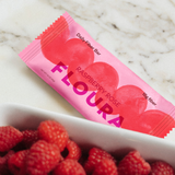 Raspberry Rose Fiber Snack Bar