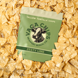 Vaca Chips Zesty Lime