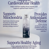 Rho liposomal CoQ10