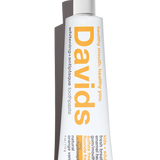 Davids kids + adults nano-hydroxyapatite / orange vanilla