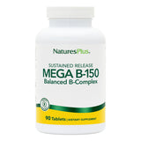 Natures Plus Mega B-150, 90 tablets
