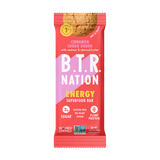 CINNAMON COOKIE DOUGH Superfood Nut Butter Bar
