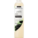 Healthy & Shiny Shampoo, Olive & Black Seed, 10.8 oz