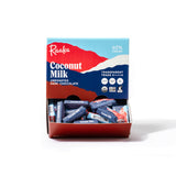 60% Coconut Milk Mini Chocolate Bars