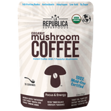 La Republica Organic Mushroom Coffee [35 Serving]