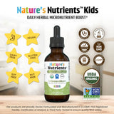 Dr Green Mom Natures Nutrients Kids