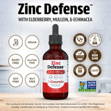 Dr. Green Life Zinc Defense