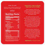Instant Hydration Premium Electrolyte Mix: Cherry Limeade