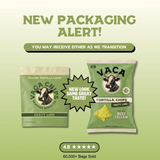 Vaca Chips Zesty Lime