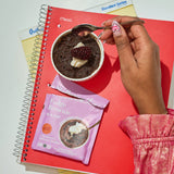 Instant Treat: Fudge Brownie In A Cup (8 pack)