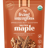 Living Intentions 4oz Superfood Nut Blend - Salted Maple