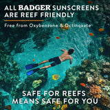 Badger Mineral Daily Sunscreen SPF 30, with Zinc Oxide