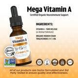Dr. Green Life Mega Vitamin A
