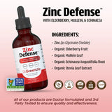 Dr. Green Life Zinc Defense