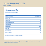 Prime Protein
