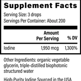 Global Healing Nascent Iodine 1 fl oz