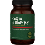 Global Healing CoQ10 & BioPQQ, 60 Capsules