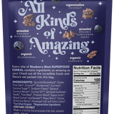Living Intentions 9oz Superfood Cereal - Blueberry Blast