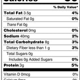Popped Sorghum Vegan Cheezy