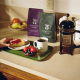 Purity Aponte Inga Dark Whole Bean - 12oz Bag