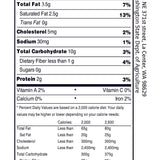 Nature Nate's Organic Popped Sorghum with Ghee Butter