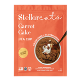 Stellar Eats Instant Treat: Carrot Cake In A Cup
