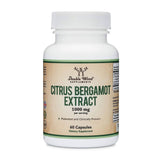 Double Wood Supplements Citrus Bergamot Extract