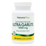 Natures Plus Sustained-Release Ultra Garlite 1000 mg,  90 tablets