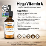 Dr. Green Life Mega Vitamin A