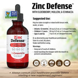 Dr. Green Life Zinc Defense