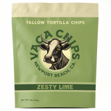 Vaca Chips Zesty Lime