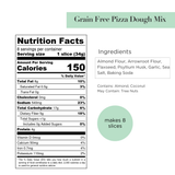 Pizza Dough Mix