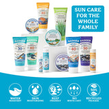 Badger Mineral Sunscreen Cream SPF 30, Zinc Oxide Sun Care