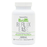 Natures Plus G.I. Natural Reflux Ease, Vanilla