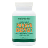 Natures Plus Chewable Papaya Enzyme 360 tablets