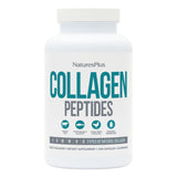 Natures Plus Collagen Peptide Capsules 240 CT